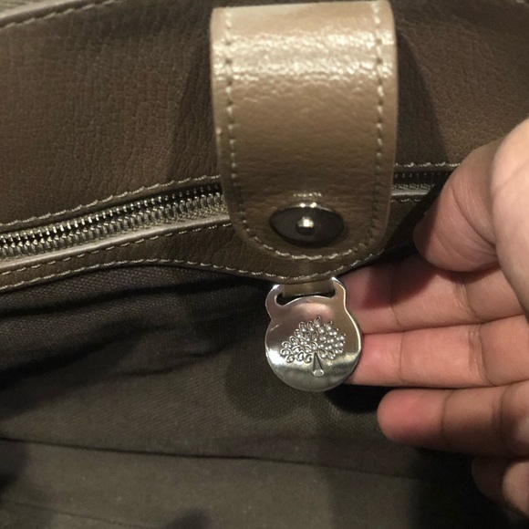 Mulberry Tote Bag - Picture 7 of 12